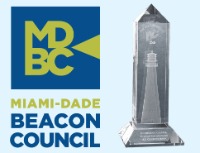 picture of beacon council award